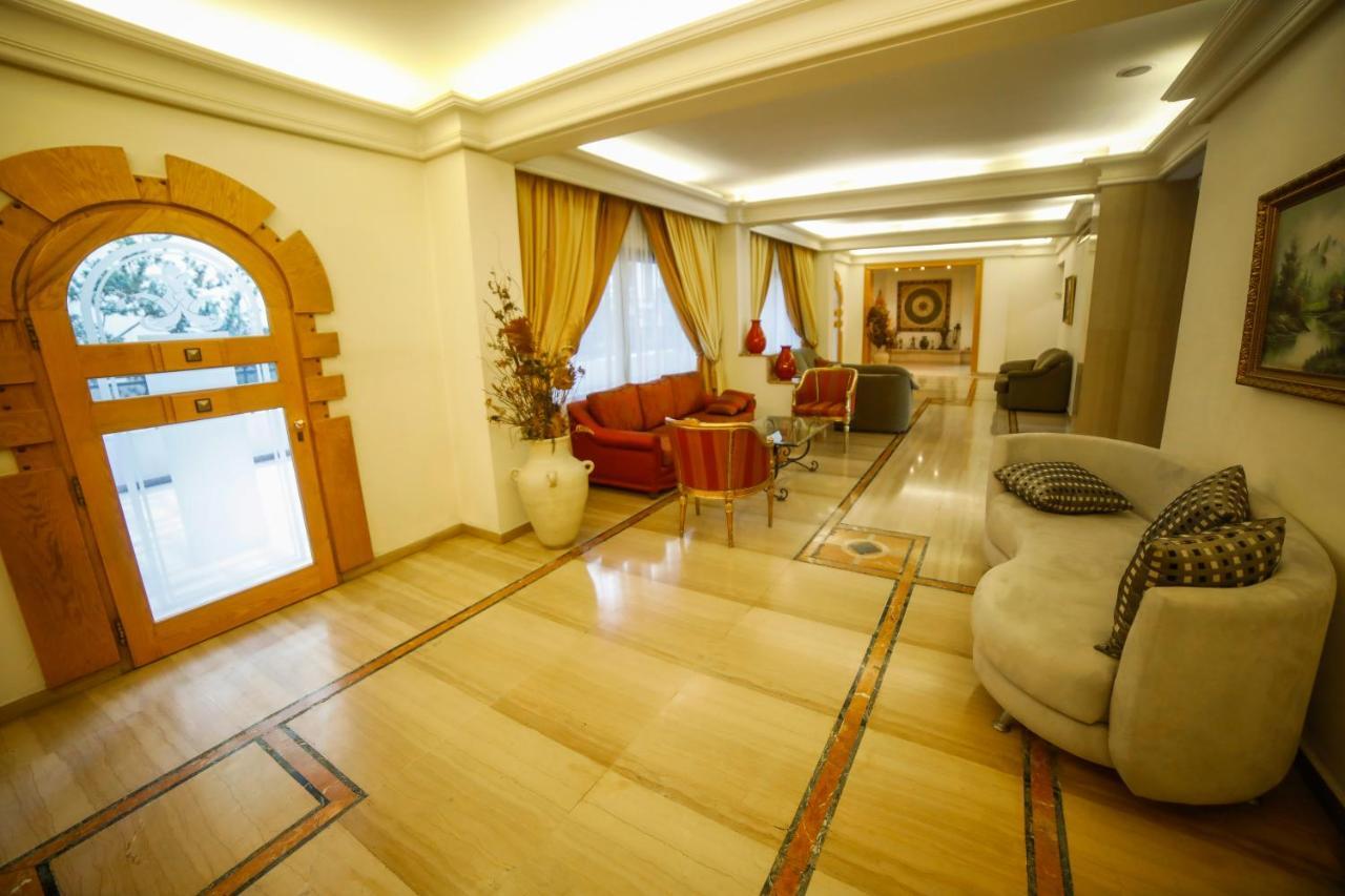 White House * Beirut